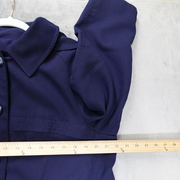 Vtg ILGWU 16 Jacket International Ladies Garment Workers Union Coat Barn Utility - Picture 11 of 16